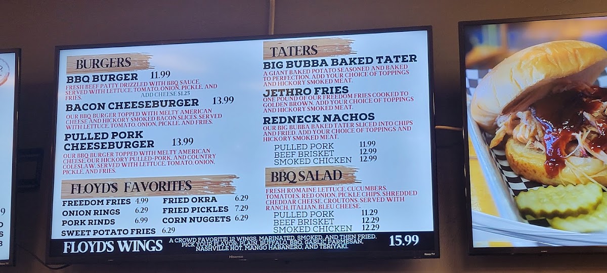 Menu Floyd And Company Wood-Fired Pizza-3